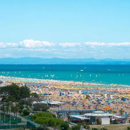 Relax During Your In Our Welcoming Apartment Bibione